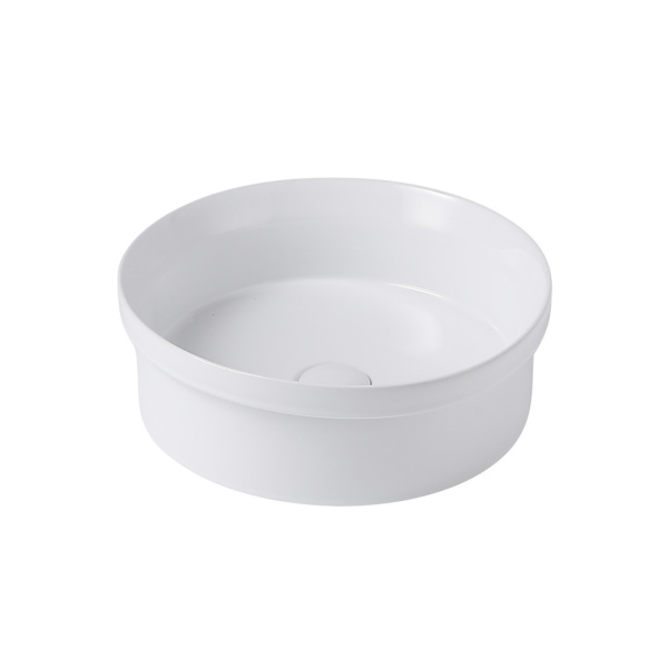 Раковина накладная ABBER Bequem AC2103 белая в магазинах СантехГид