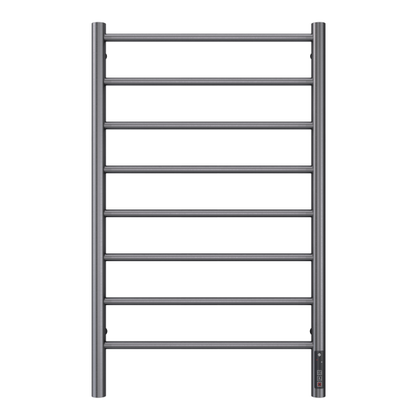 Полотенцесушитель TERMINUS Аврора П8 500х850 Оружейная сталь