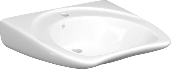 Раковина КЕРАМИН Инклюжн 60 белый () 4810531139010 в магазинах СантехГид