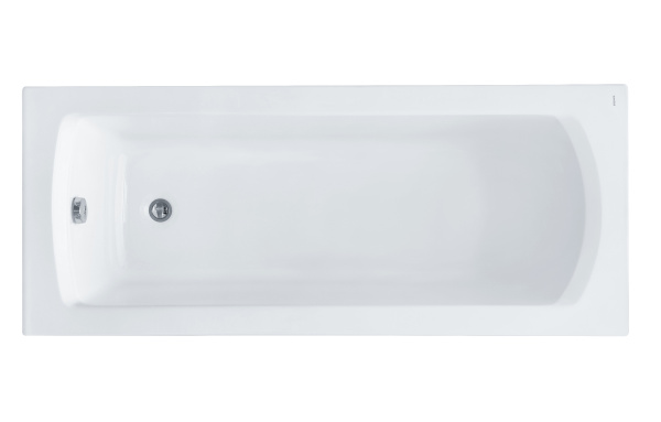 Акриловая ванна Santek Монако XL 160х75 прямоугольная белая 1WH111978