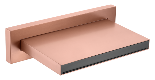 Излив ZODIAC Copper Brushed 