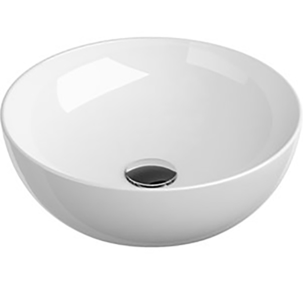 Раковина-чаша Ravak Uni Slim 40 Белая () XJX01140003 в магазинах СантехГид