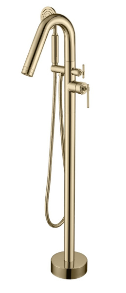 Смеситель напольный ETERNA GOLD