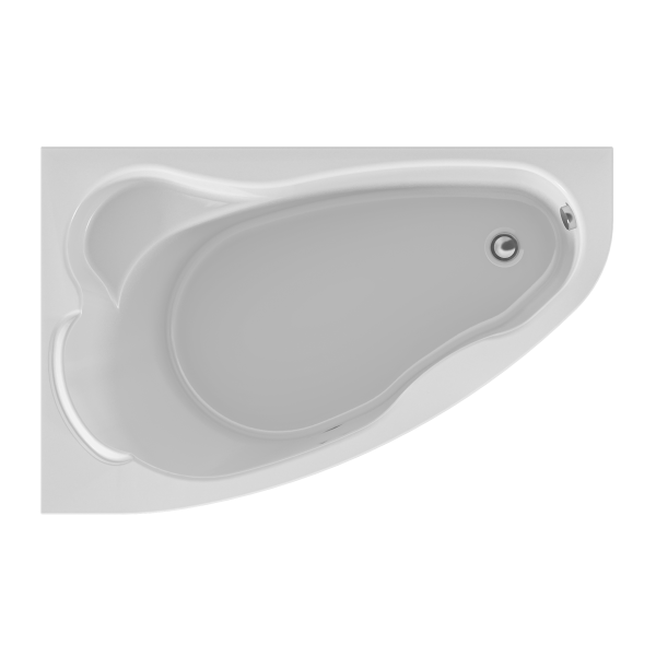 Ванна "Lil" 140*90 L 1Marka