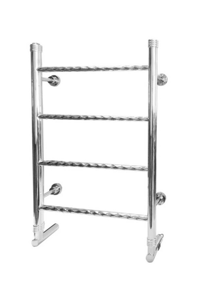 Полотенцесушитель электрический, 100W, Chromo