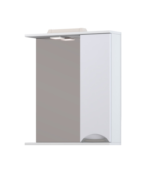 Зеркало Callao 2-600 прав со спотом 