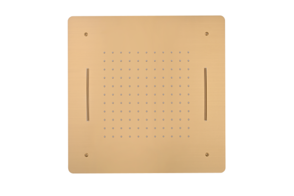 Потолочный душ 2-х позиционный Bronze 