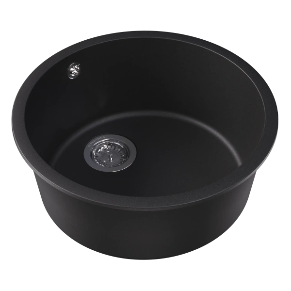 Мойка "Вега Зеро", антрацит FS