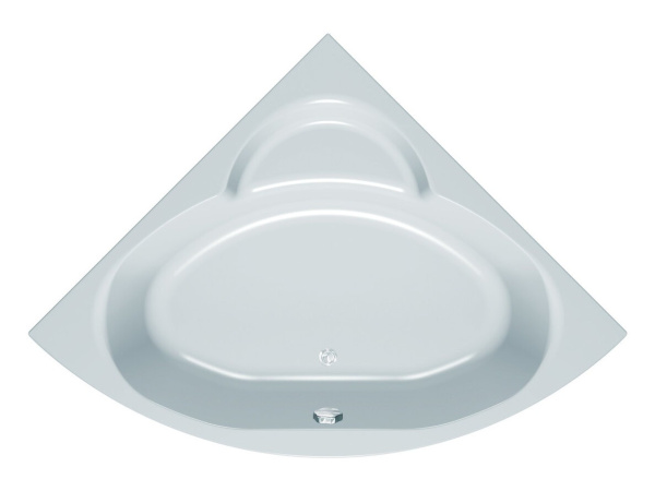 Ванна ROYAL 130x130