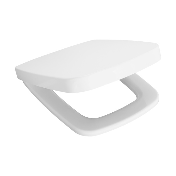 Сиденье Santek Нео, дюропласт, быстрое снятие, микролифт, 1WH302193