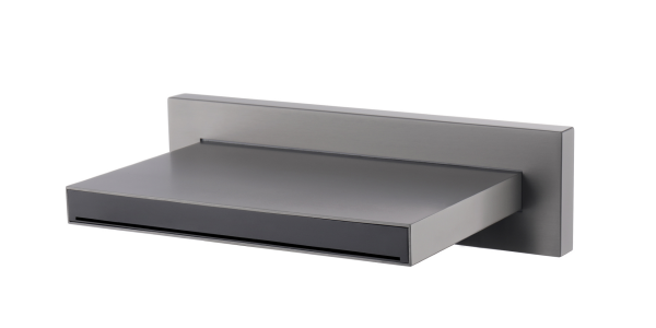 Излив ZODIAC Gun Metal 