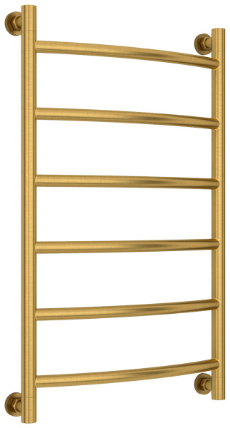 Водяной полотенцесушитель Сунержа "ГАЛАНТ+" 800х500 (Состаренная латунь)