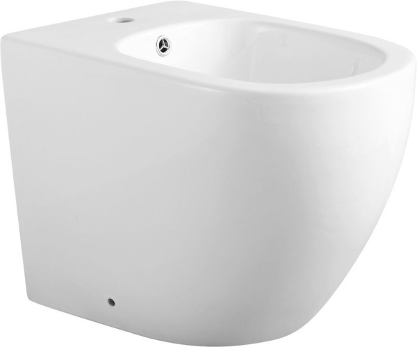 Биде напольное Aquanet LX-1831 Cetus 2.0 B1