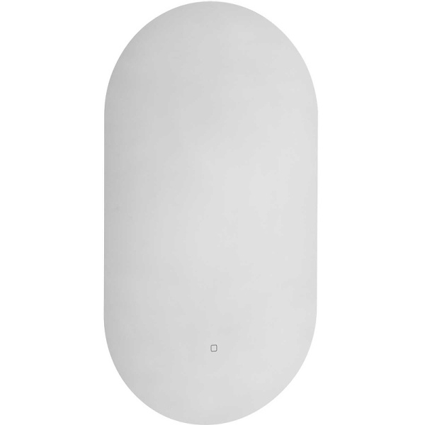 Зеркало AQUATON Альто 60 с подсветкой, сенсорным выключателем () 1A256502A1010 