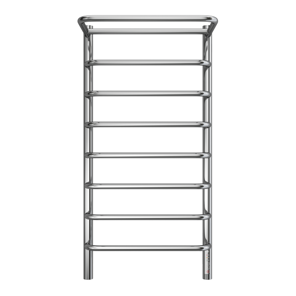 Полотенцесушитель TERMINUS Полка П8 400х850 Электро (quick touch)