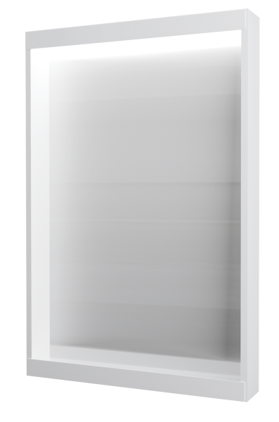 Зеркало Aris 60 Белый глянец 