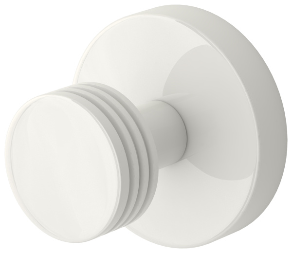 Вешалка КАНЬОН настенная / L 50 (Белый)