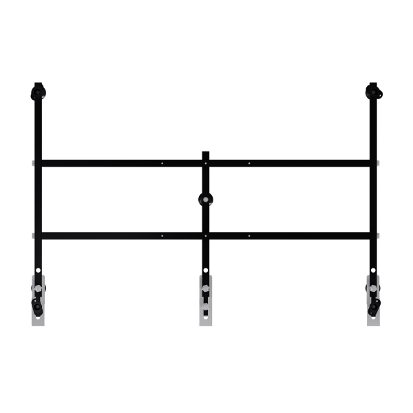 Рама разборная "LETT" 100*70