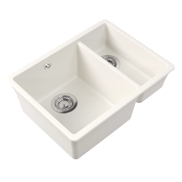 Мойка "Вега" 335/160, жасмин FS