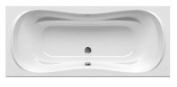 Ванна акриловая Ravak Campanula II 180x80 CB21000000