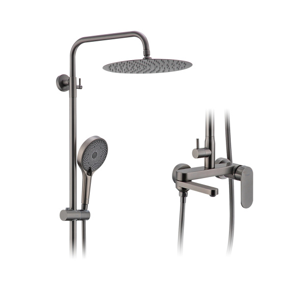 Душевая система Raglo для ванны и душа R10.24.09