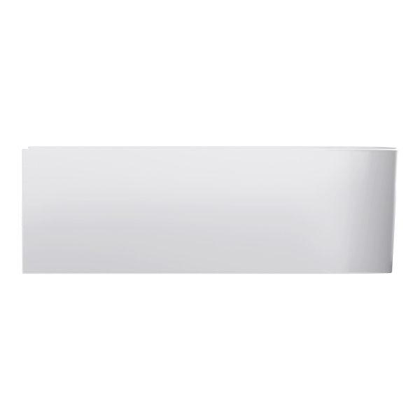 W94A-170L70W-P X-joy Панель фронтальная для ванны угловой левосторонней 170x70 см