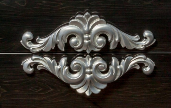 Ручка NeoArt серебро