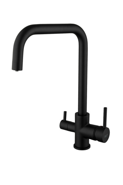 Смеситель для кухни с фильтром для питьевой воды FRUD R43054-7