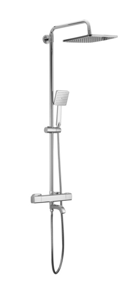 Душевая стойка с термостатом GAPPO G2491