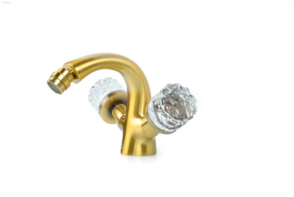 Смеситель для биде CRYSTAL_Комплект