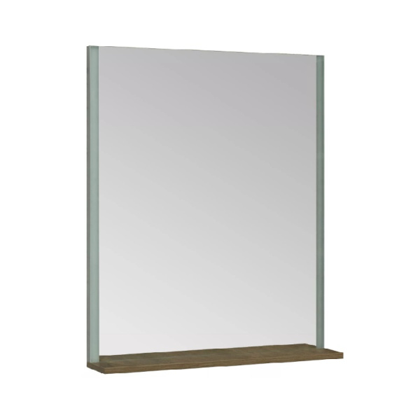 Зеркало AQUATON Терра 70 с подсветкой, дуб кантри () 1A247002TEDY0