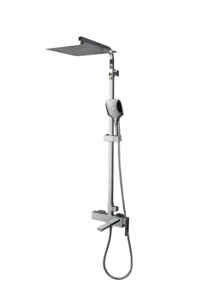 Душевая стойка со смесителем GAPPO G2418-1