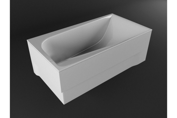 Ванна акриловая Vayer Boomerang (EH) 190x90 L