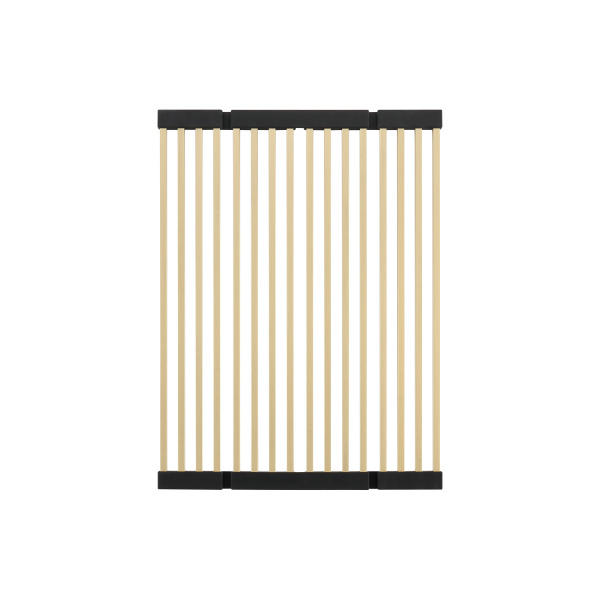 Ролл-матт шир.32см Raglo R731.44.03 для моек с глубиной чаши до 420 мм, сатин золотой