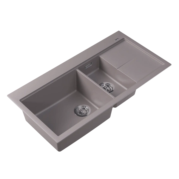 Мойка "Россана", грей FS