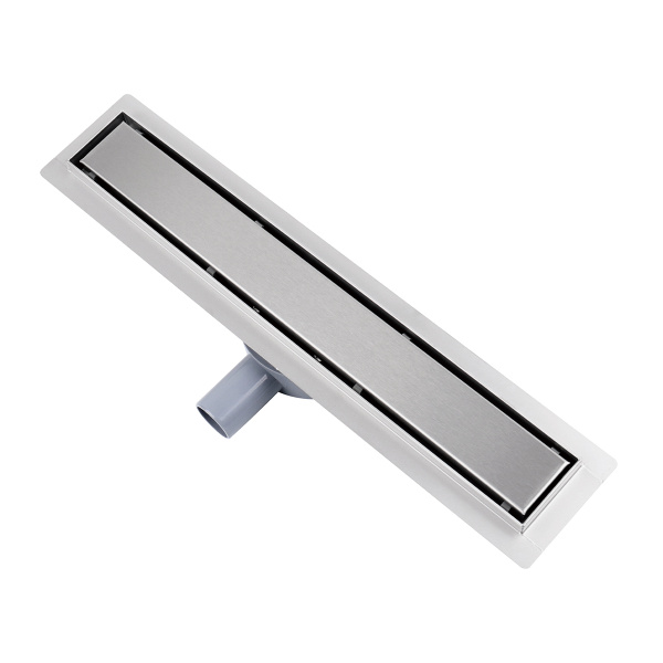 Душевой трап двухсторонний/под плитку Raglo R652.50.05 500мм, нержавеющая сталь, сатин