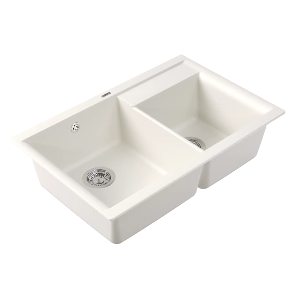 Мойка "Касси" 780, жасмин FG