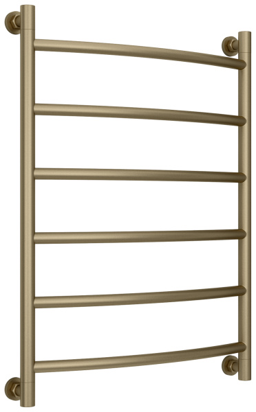 Водяной полотенцесушитель Сунержа "ГАЛАНТ+" 800х600 (Золотой шёлк)