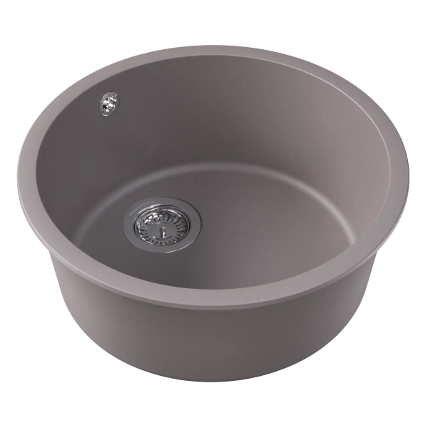 Мойка "Вега Зеро", грей FS