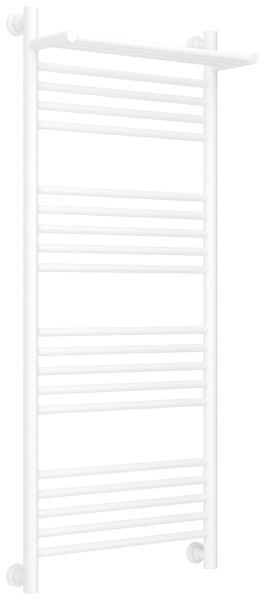 ДР "БОГЕМА 1П +" 1200х500 (Матовый белый)