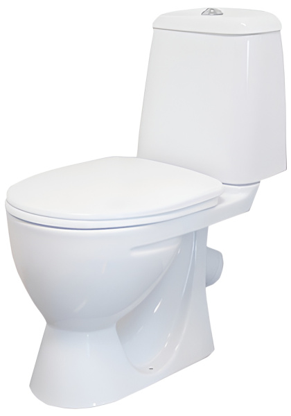 Унитаз компакт "Идеал" эконом