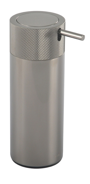 Диспенсер настольный металл SHINE GUN METALL