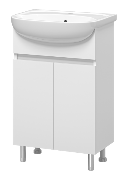 Тумба под раковину Misty Элегия 55