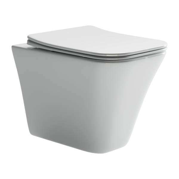 Подвесной унитаз Mono Rimless