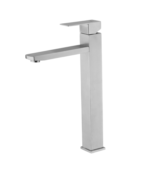 Смеситель для раковины высокий FRAP F10802-2