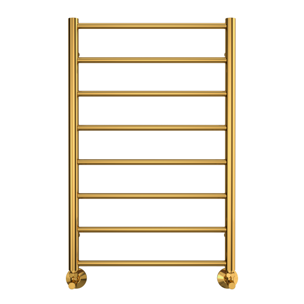 Полотенцесушитель TERMINUS Аврора П8 500х800 Золото