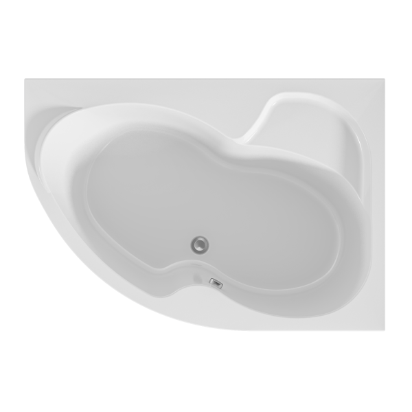 Ванна "AURA" 150*105 R 1Marka