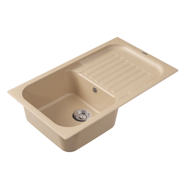 Мойка "Арона" 860, бежевый FG