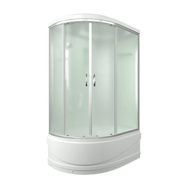 Душевая кабина ERLIT 35 серия матовое стекло ER3512TPR-C3-RUS