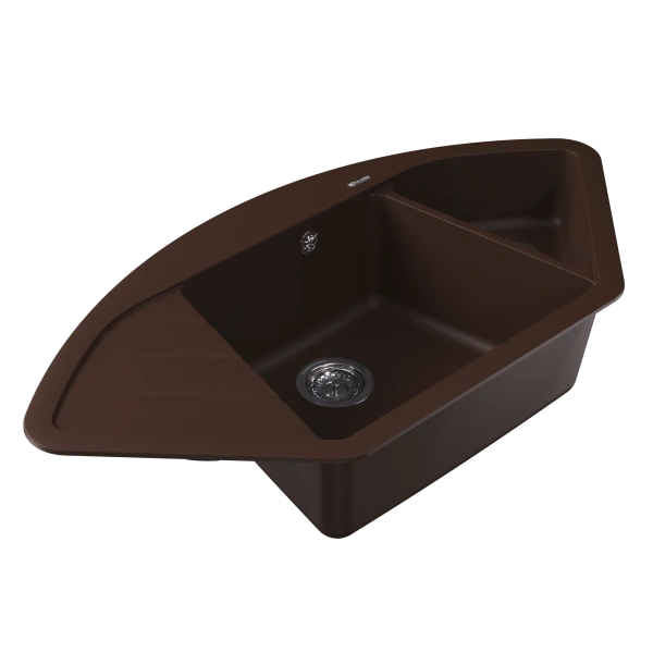 Мойка "Веста", брауни